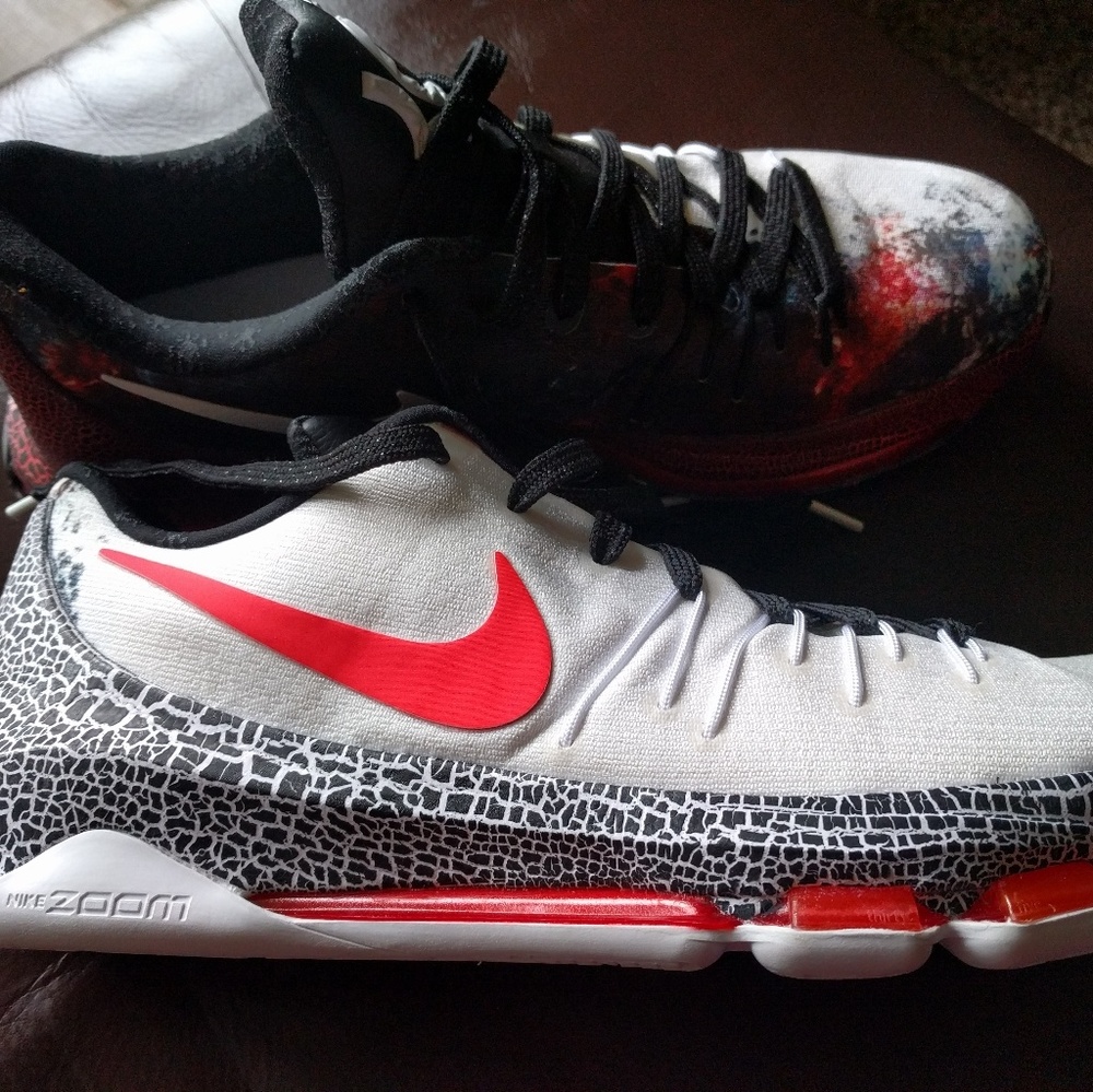 Nike Kevin Durant 8💛 GIFTED 💛